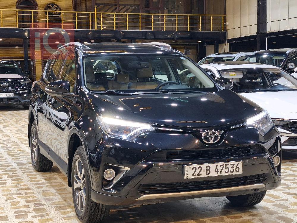 تويوتا راف 4